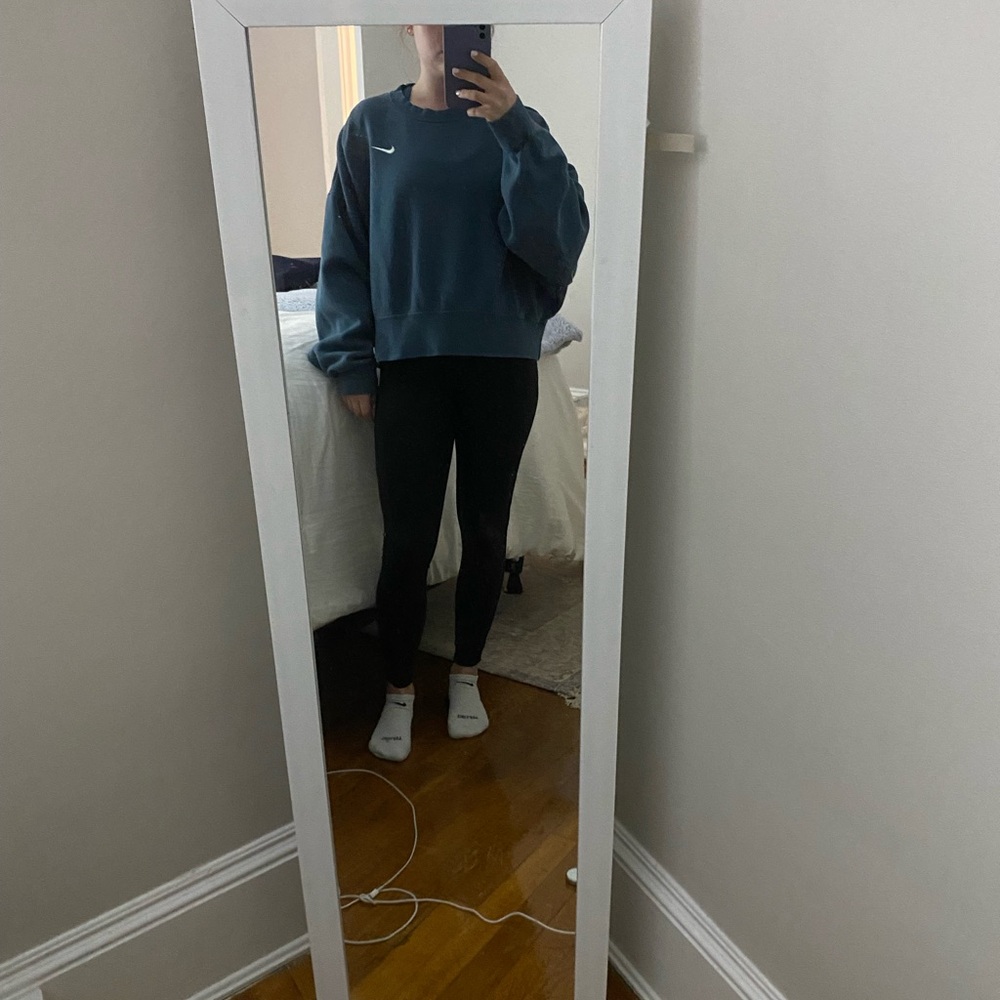 Nike Blue Sweatshirt